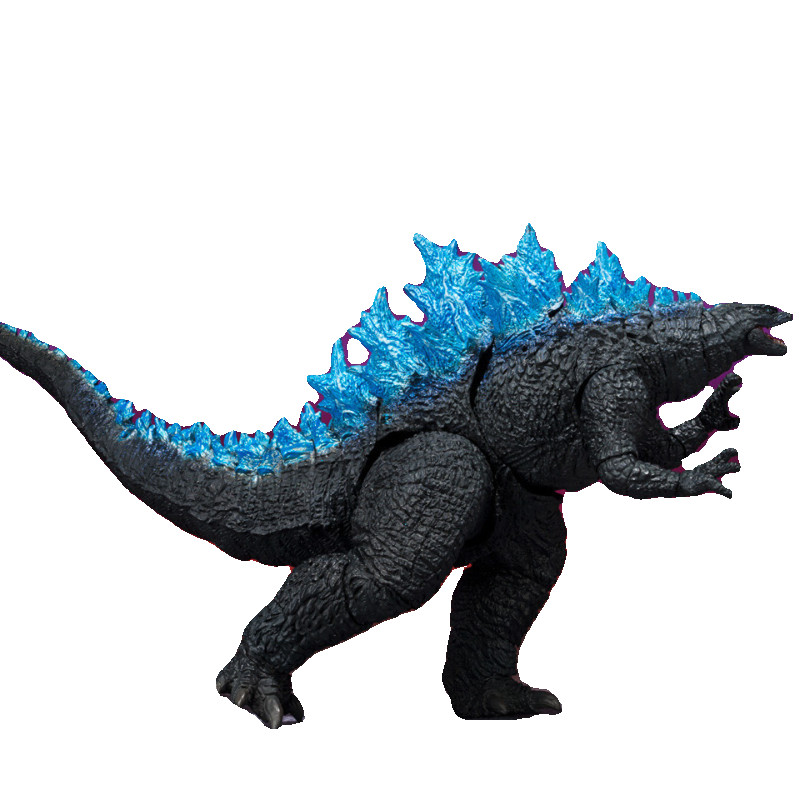 SHM Godzilla Hand War King Kong Empire Rise Nuclear Jet Movable รุ่นของเล่นเด็กของขวัญ