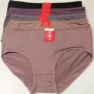 【กางเกงในเอวสูงใส่สบาย】ทรงกระชับ ไม่ม้วน ไม่รัดขอบ｜มีหลายสี แพ็คสุดคุ้ม