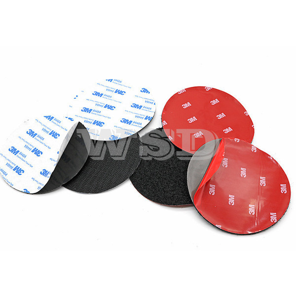 ตีนตุ๊กแก 3m ตีนตุ๊กแก ผู้ผลิตขาย 3m9448a Velcro 3m เทปตีนตุ๊กแกกาวสองหน้าที่แข็งแกร่ง