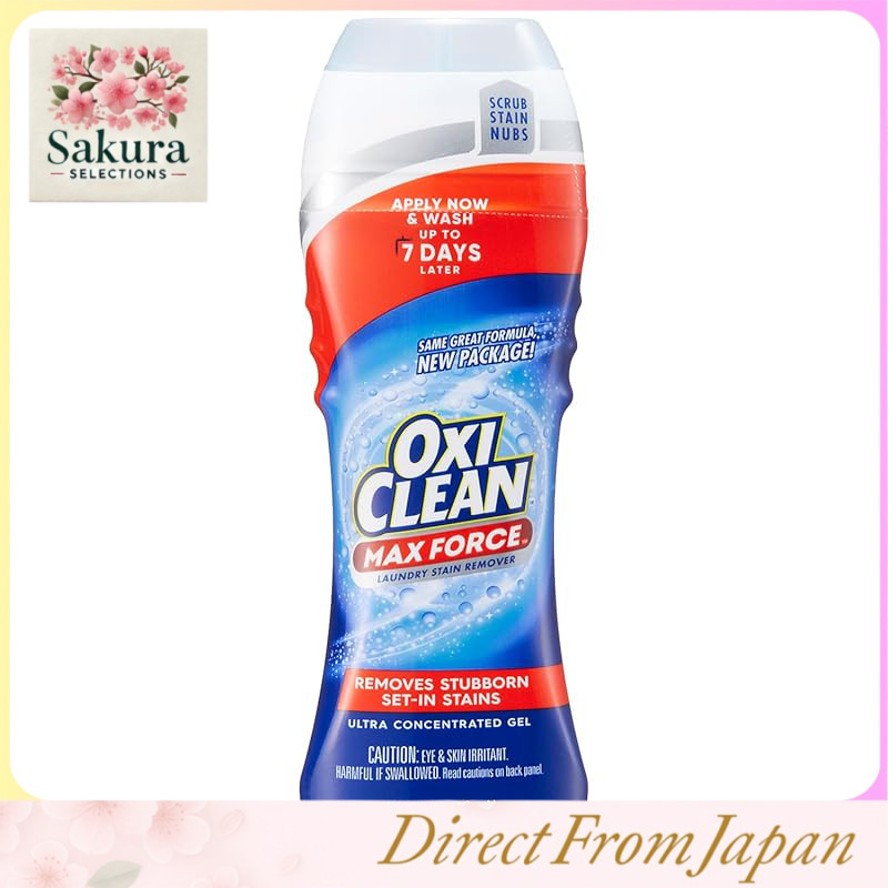 OXICLEAN Max Force Gel Stick 183ml