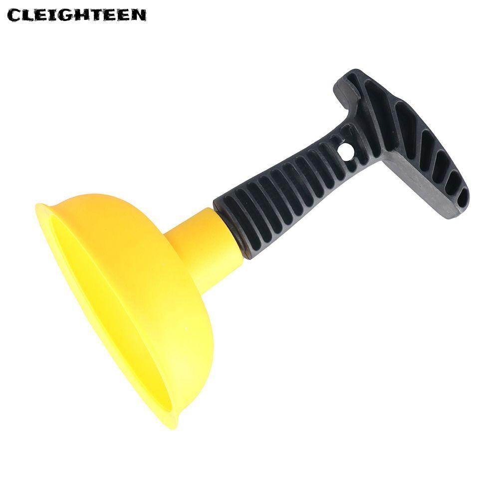 CLEIGHTEEN Sink Plunger เครื่องมือห้องน้ํา Slow Sinks Handle