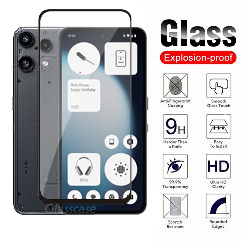 2 ชิ้นป้องกันสําหรับ Nothing โทรศัพท์ 3 A 3A Lite Pro 3ALite 3APro Phone3A Phone3ALite Phone3APro ป้