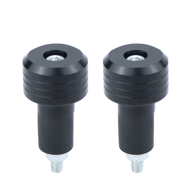 A.อุปกรณ์ดัดแปลงรถจักรยานยนต์จับบล็อกบล็อกรถจักรยานยนต์ทนต่อการสึกหรอShock-Resistant Balance Sliderอ