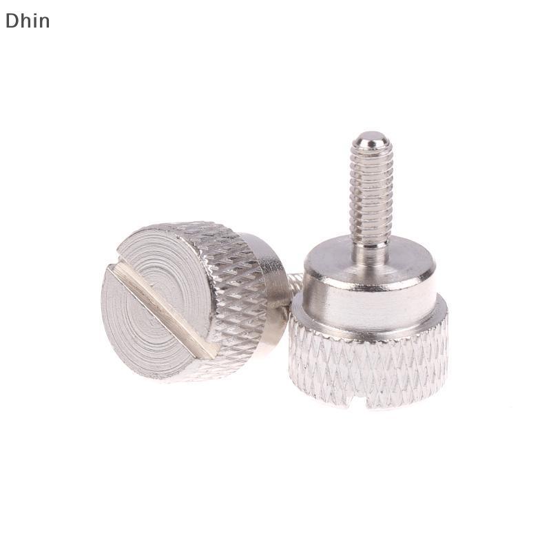 [Dhin] Quick Hand-Tightening Presser Foot Screw Forputerized Flat Sewing Machines และจักรเย็บผ้าเหยี