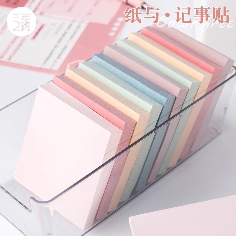 Sticky Notes Sticky นักเรียนใช้ Sticky Notes Influencer N Times Sticky Notes Sticky Notes Sticky Not