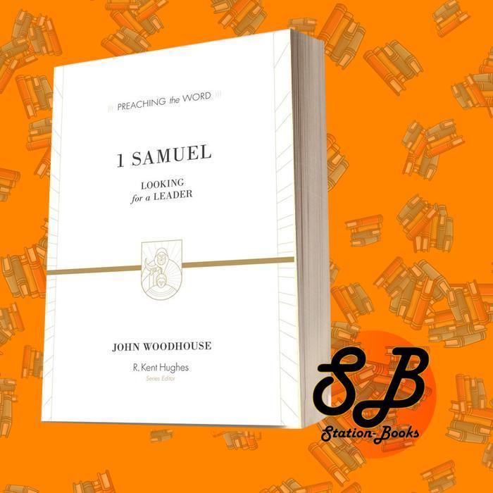 1. Samuel (redesigned): Looking for a leader.