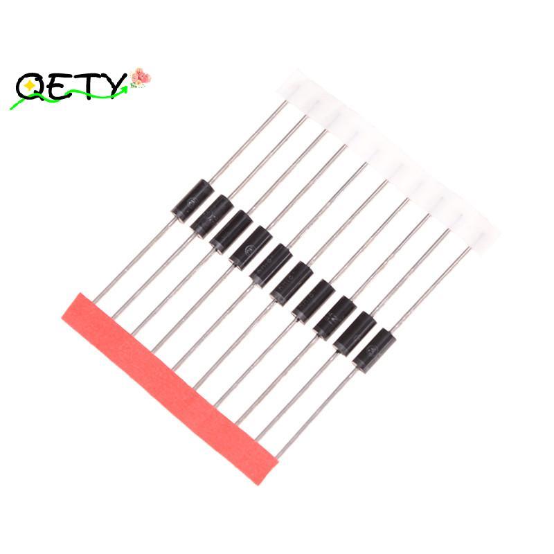 [qetyellow] 10 ชิ้น 1N5349B IN5349 Zener Diode 5W/12V TH
