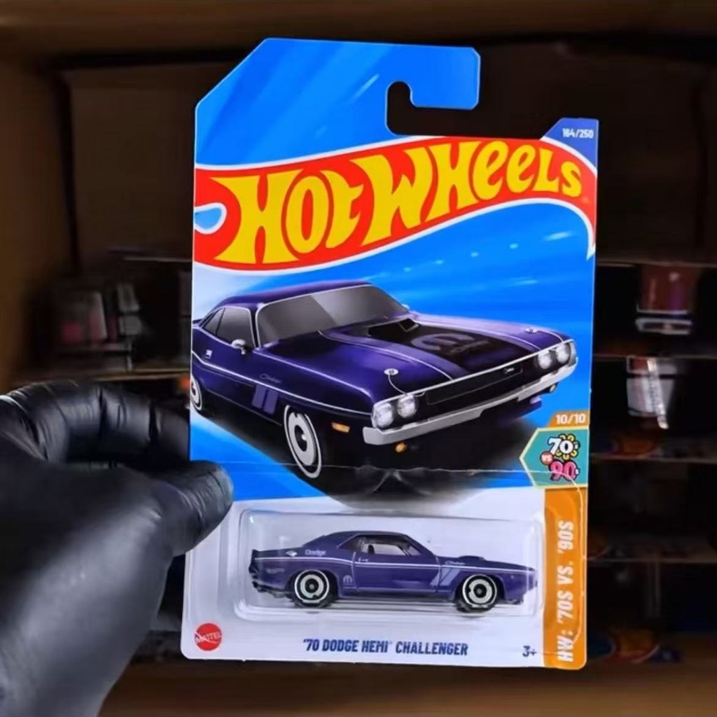 Hot Wheels C4982 รถสปอร์ตขนาดเล็ก 25H ชุด BMW Ford GT Mazda RX7 2025H โมเดลรถอัลลอย