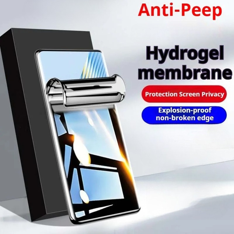 สําหรับ Oppo Reno2 ZA 10x ซูม Ace 5G 360 ° ฟิล์มควบแน่นน้ําป้องกันการมองลอด