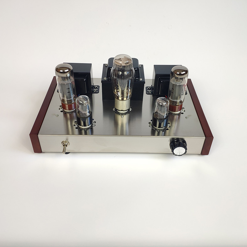 2022 Clearance โรงงานขายตรงปริมาณมาก 6n9p Push el34 Fever Bile Machine Kit Tube Power Amplifier