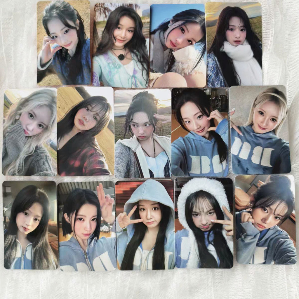 พร้อมส่ง การ์ด babymonster การ์ด baby monster Baby Monster Baby Monster World Tour โซลกรอบรูปรายสัปด