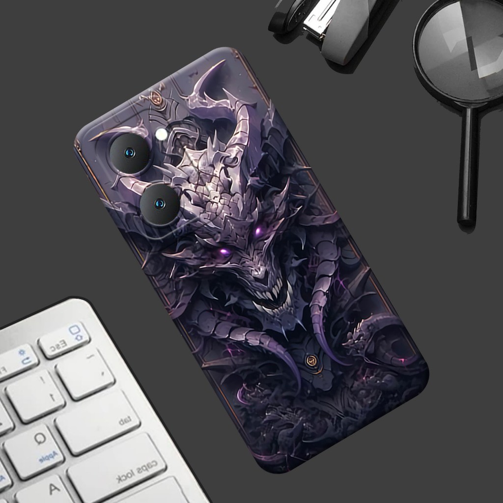 HP ล่าสุด Vivo Y18 / Vivo Y03 / Vivo Y03T 4G Phone Case - เคสโทรศัพท์ Vivo Y18 / Vivo Y03 / Vivo Y03