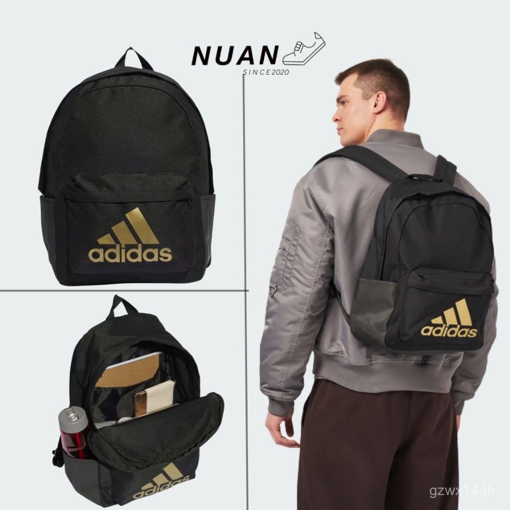 สนุก ลดเพิ่ม 15-20%!แชทกับเราเพื่อรับ Adidas Classic Badge Sports Backpack (27.5L) IL5812 Special Co