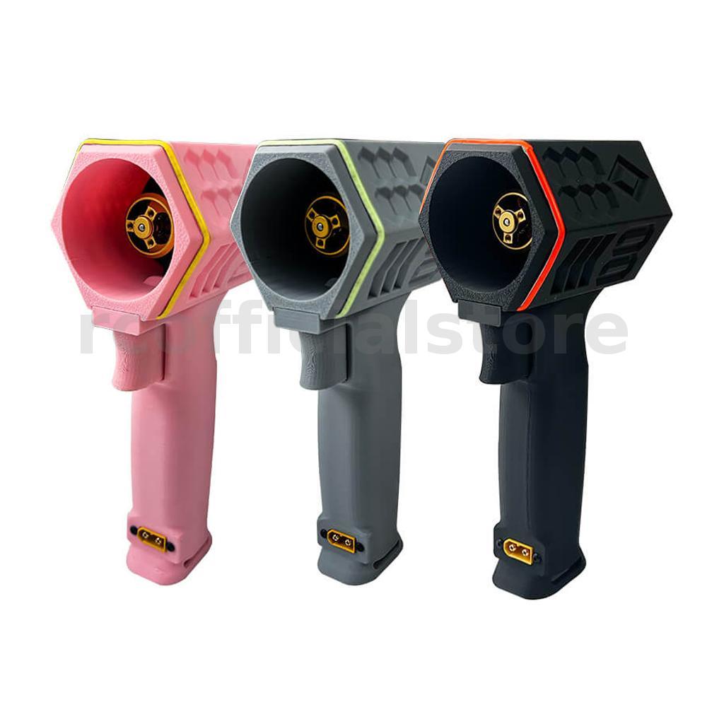 DARWINFPV DARWIN X5 50 มม.T Turbo JET พัดลมรุนแรงที่มีประสิทธิภาพ XT60 ปลั๊กสําหรับ FPV Drone ทําควา