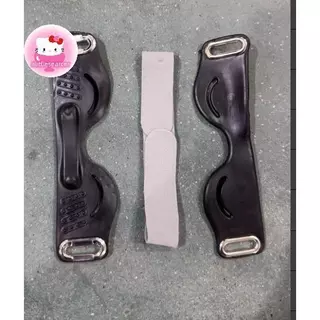 Alittlesearcer 1 ชุดซิลิโคน Patellar เข่า Pad Patellar เข่าแหวน Stabilizer ซิลิโคน Patellar Tendon สนับสนุนสายรัดสําหรับบาสเกตบอลวิ่งทุกวันใช้ EN