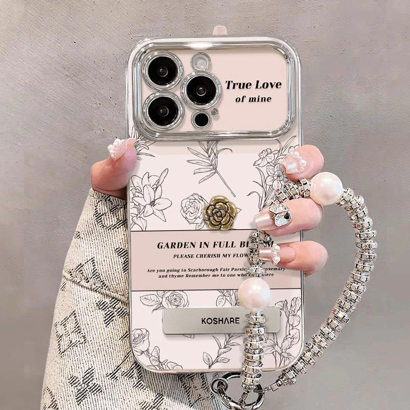 luxe-เคสโทรศัพท์พร้อมสายคล้อง เคสไอโฟน iPhone17PROMAX 15PRO 13pro เคสโทรศัพท์ 14plus 12pro 11 ไอโฟน16promax -XY6DSC534