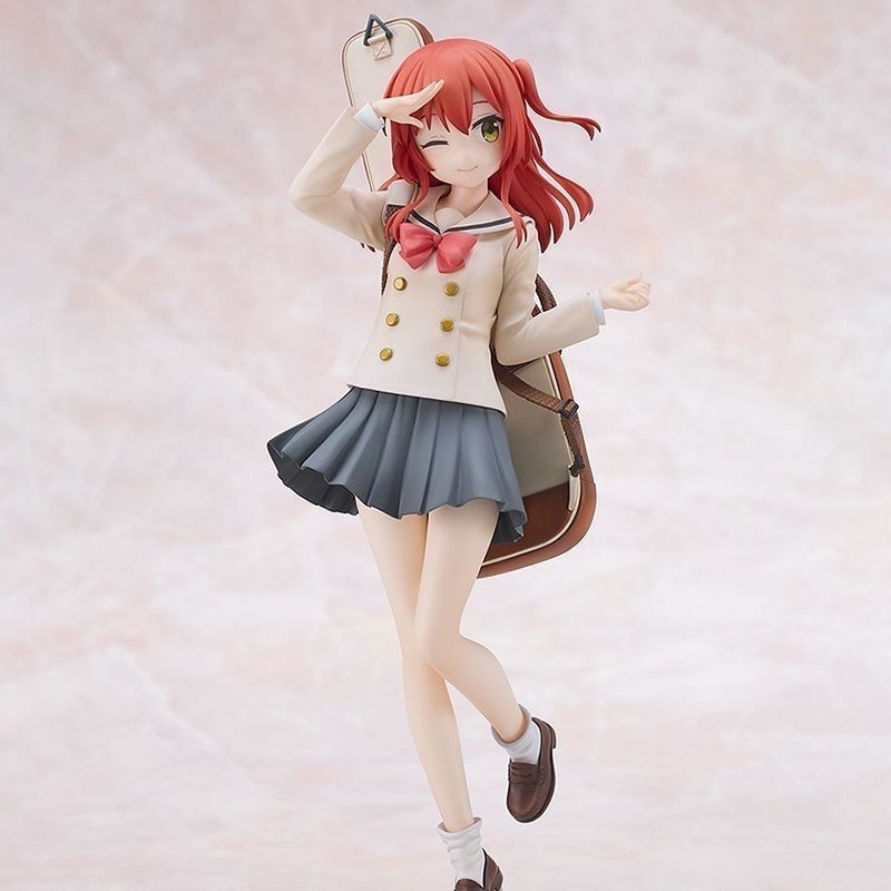 Lonely Rock Kita Yudai สาวสวยอะนิเมะสองมิติอินเทรนด์เล่นเครื่องประดับรูปอุปกรณ์ต่อพ่วง