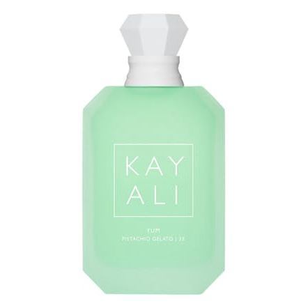 Huda Beauty Kayali Yum Pistachio Gelato Eau De Parfum Intense Full Size 50 ml