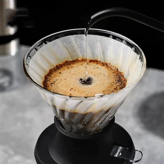 ☕☕☕ดริปเปอร์สวิทช์และเหยือกเสริฟ สำหรับทำกาแฟสกัดแบบแช่ UFO Immersion Dripper Set