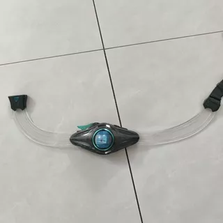 Kamen Rider ZZZ Kamen Rider ZZZ เข็มขัดดัดแปลงสูงโปร่งใส Luminous เข็มขัดเดี่ยวความยาว 25/28 ซม.Zez เข็มขัดดัดแปลง High Light Transmittance
