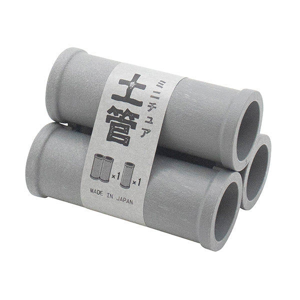 [พร้อมส่งในไทย] Miniature Concrete Pipes ท่อคอนกรีตจิ๋ว ของแท้ 100% จากญี่ปุ่น