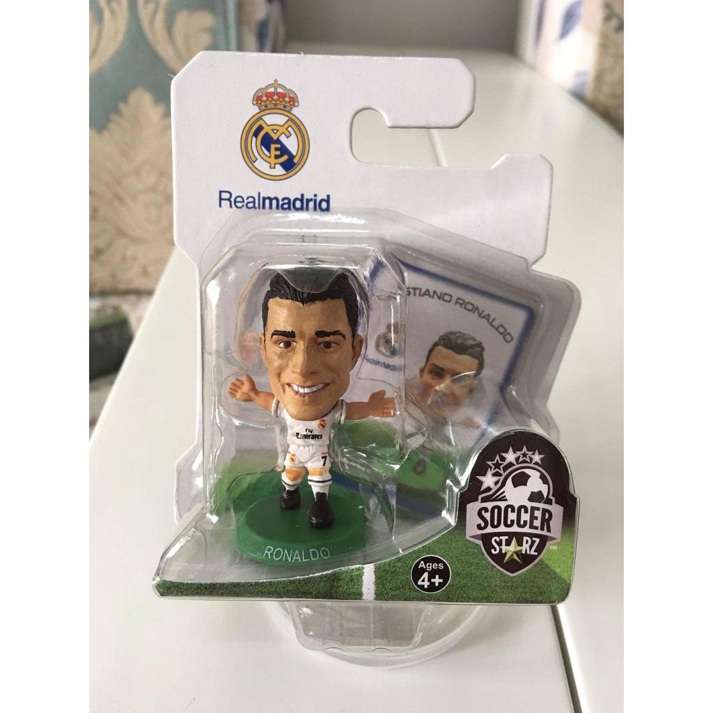 Soccerstarz Royal Madrid C Royal Doll โมเดลฟิกเกอร์