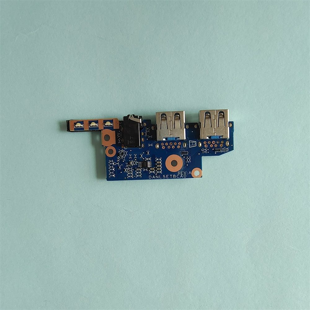 แผง USB และแผงเสียงสำหรับ ThundeRobot Dino 911II 911M 911S DA0NL5TBAD0 REV:D