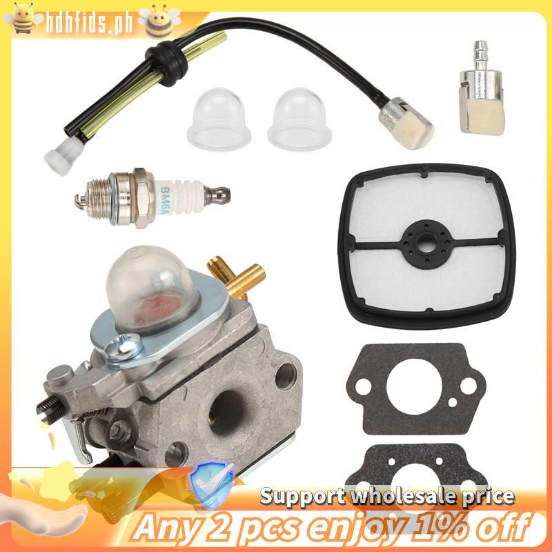 -สําหรับTrimmerเปลี่ยนชุดคาร์บูเรเตอร์สําหรับรุ่นSRM2100 SHC1700 SHC2100 SRM2110 C1U-K29 C1U-K47 C1U