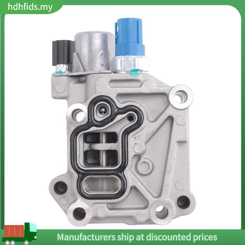 VTEC Solenoid Sensor Spool Valve สําหรับวาล์วโซลินอยด์แบบปรับได้ 15811-R40-A01, 15811-R40-003