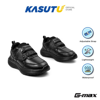 [BACK TO SCHOOL!] G-Max Hook-and-Loop School Shoe for Primary Kasut Budak Sekolah Rendah | Kasut U 407-00469
