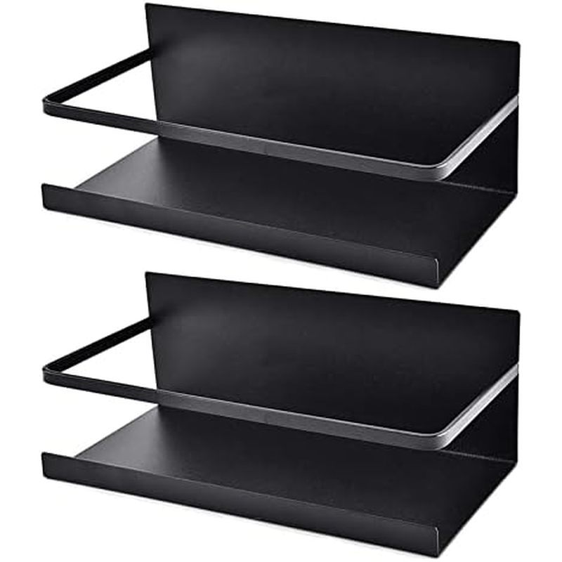 tchen, Refrigerator, Washing Machine Or Microwave Oven. Organizer Shelf for Spices Jars & Containers