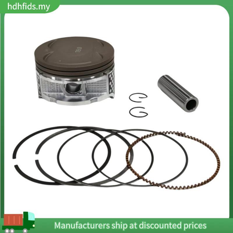 ชิ้นส่วน Moto 79 มม.: แหวนลูกสูบและชุดเครื่องมือสําหรับ XR250 CBX250 XR300 CBX300 12100-KPF-900