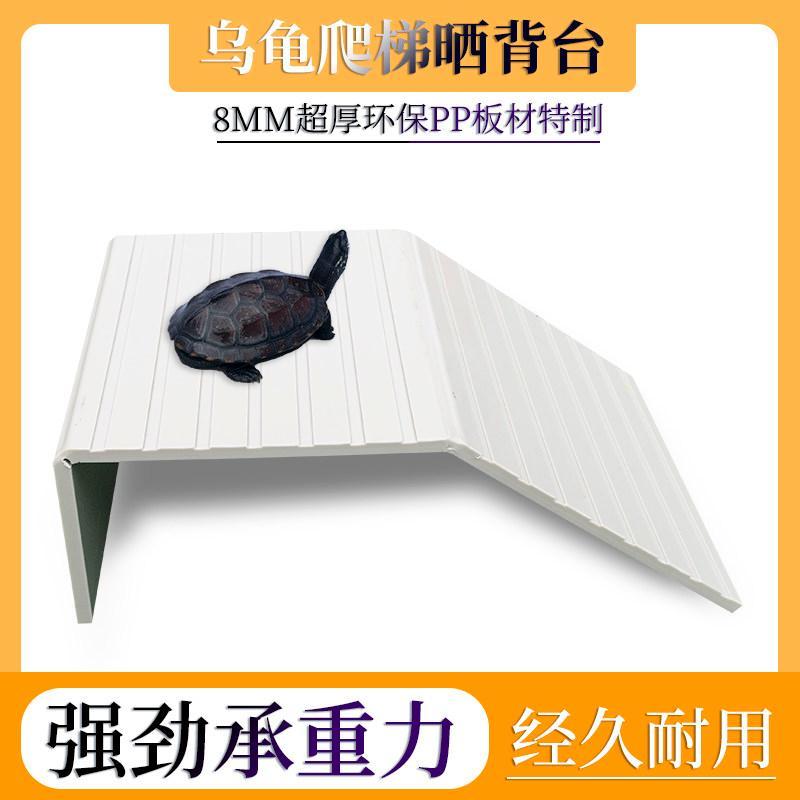 Turtle Climbing Ladder Turtle Box Back-drying Platform Turtle Climbing Platform Turtle Rest Platform