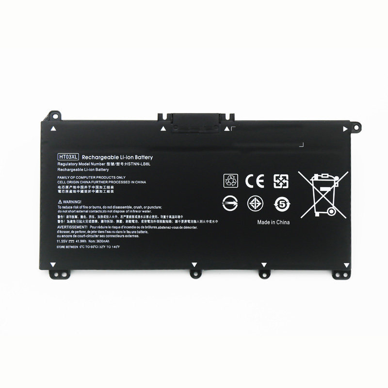 For HP HT03XL HSTNN-DB8S/UB7J/LB8L L11119-855 Laptop Battery