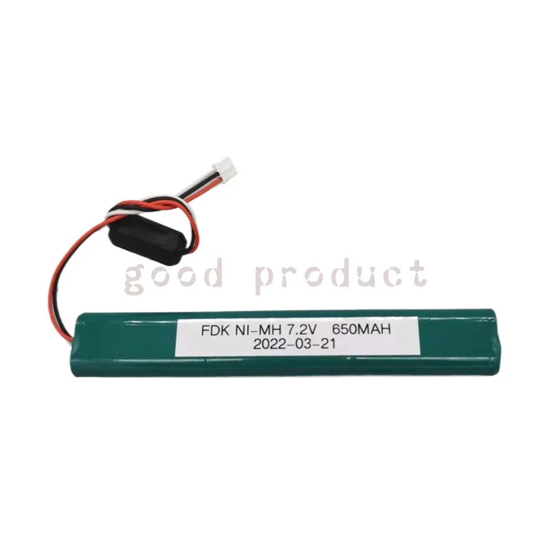สําหรับ Mitutoyo Roughness SJ-301 310 12BAA688 SJ210 SJ201 410 400 6V 7.2V เครื่องมือวัดแบตเตอรี่
