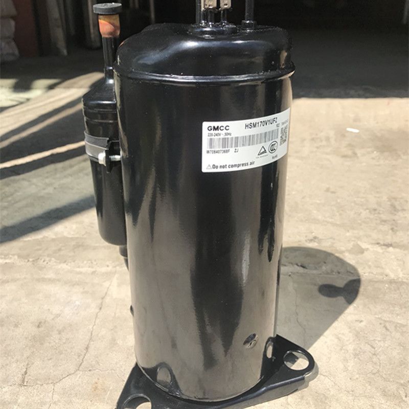คอมเพรสเซอร์แอร์ Toshiba รุ่น HSM160V5UFZ, HSM155, 165V3UDZA, HSM170V15VFZ ของแท้ใหม่