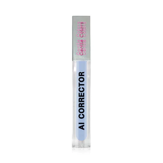 Gentle Colors AI Corrector 4g #Baby Blue เจนเทิล คัลเลอร์ คอเรคเตอร์เนื้อครีม.