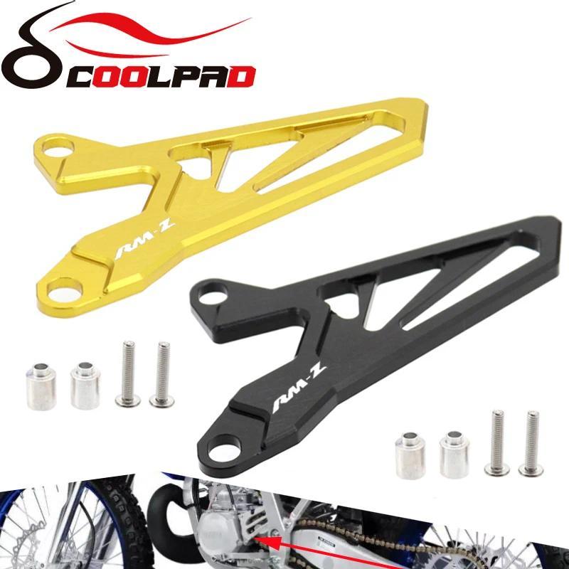 SUZUKI ฝาครอบกันเฟืองโซ่ด้านหน้า ซูซูกิ RMZ250 RMZ450 RMZ 250 450 รถจักรยานยนต์