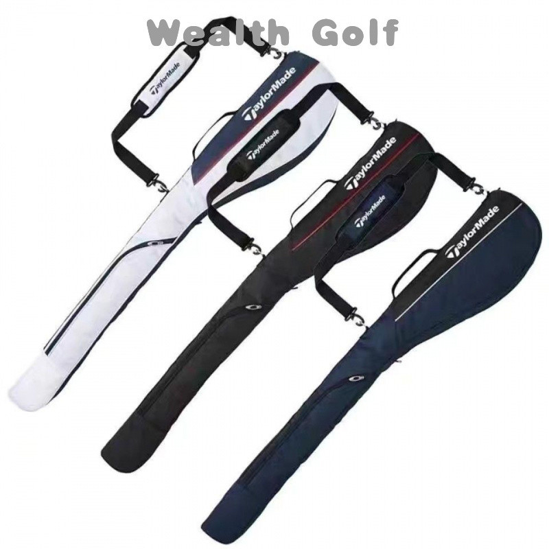 Master Bunny Titleist ANEW PXG1 Tay Golf Bag พับกระเป๋าเล็กสําหรับผู้ชายและผู้หญิง Ultra Light และสะ