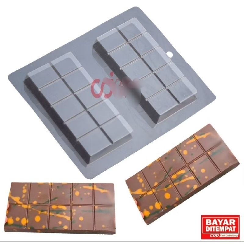 CKB Viral Dubai Chocolate Print