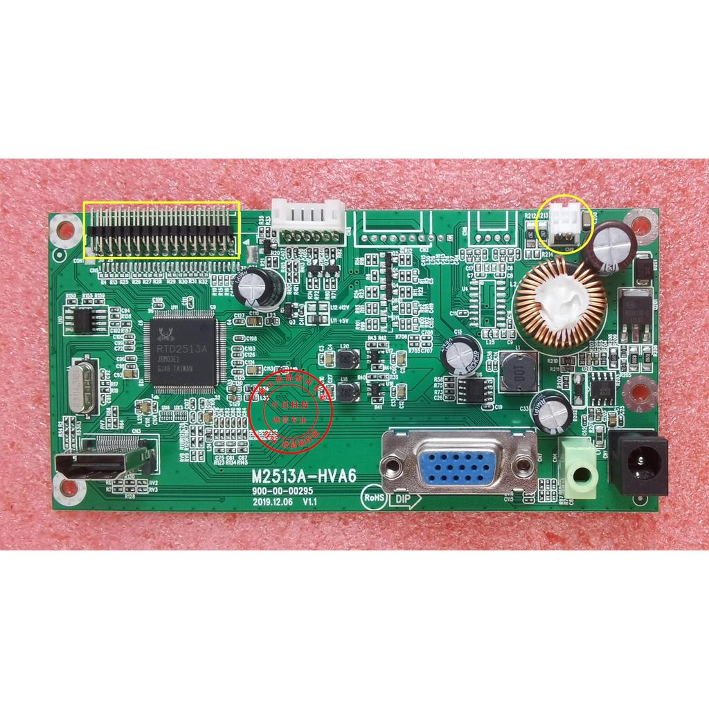 IFound M2435A FD2435W+动板 AJHUA DH-LM24-B200 M2513A-HVA6