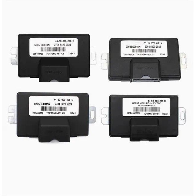 4WD AUTO transfer case ECU 44-50-000-206-B 44-50-000-206-C 44-50-000-206-D 44-50-000-075-G สําหรับ G