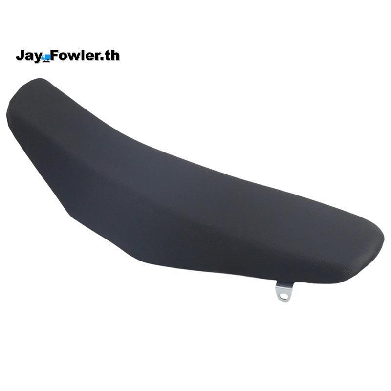 [Jay_Fower]CRF 110 ที่นั่ง CRF 110 อานลื่นเบาะโฟมรถจักรยานยนต์เบาะรองนั่ง Pit Dirt Bike Road Cushion