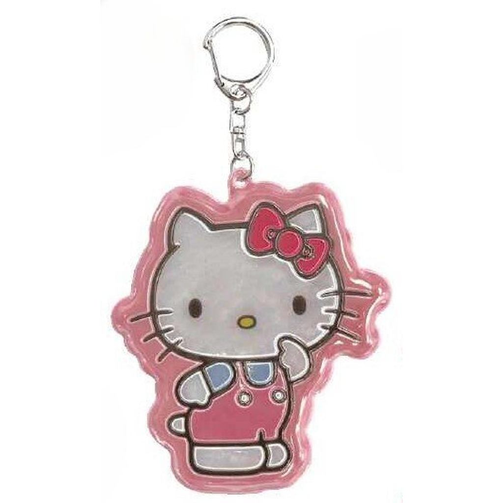 Sanrio Character Plush Keychain Collection by Unick – Cute and Compact Designs