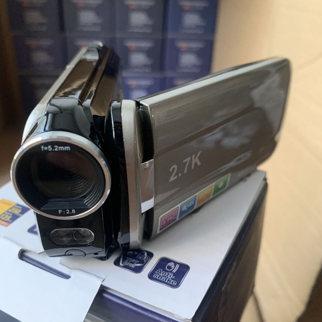 ดิจิตอล 2.7k HD 48million