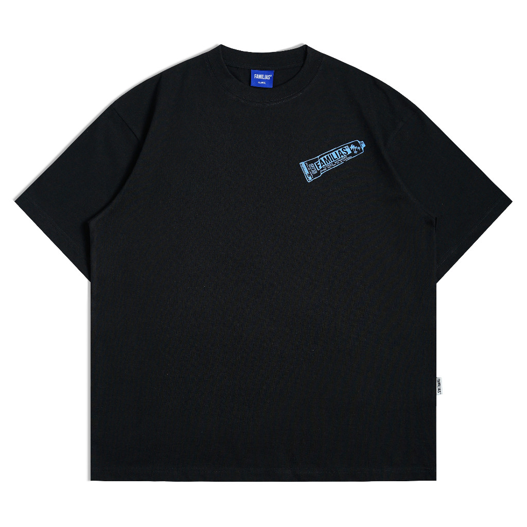 Familias - เสื้อยืดสีดํา - Voss