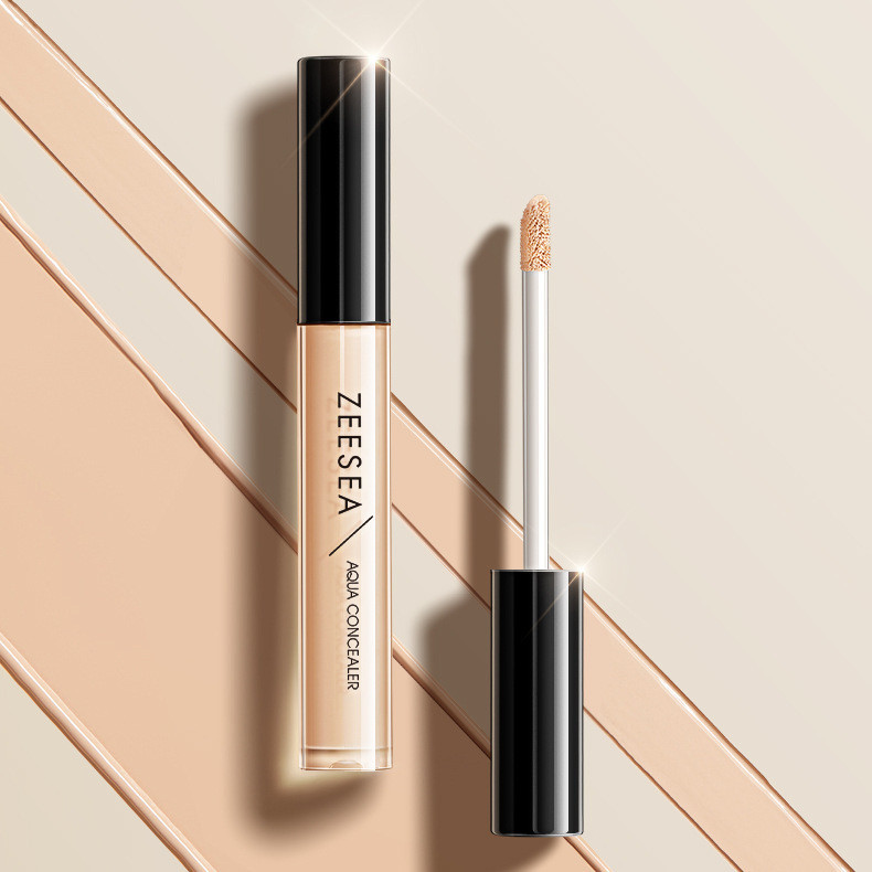 2025 สไตล์ใหม่สีคอนซีลเลอร์ Liquid Cream ปกปิดฝ้าผู้ชายผู้หญิงคอนซีลเลอร์ Stick ปากกาสี llq011.th202