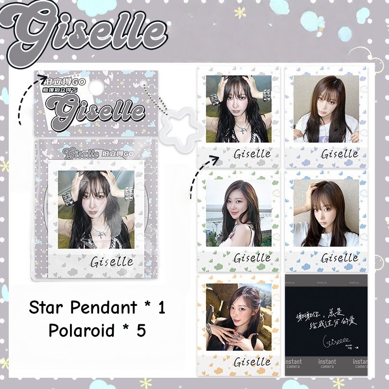 4-6pcs WINTER KARINA GISELLE NING Lomo การ์ด SMTOWN 30th Anniversary Rich Man สกปรกทํางาน Whiplash อ