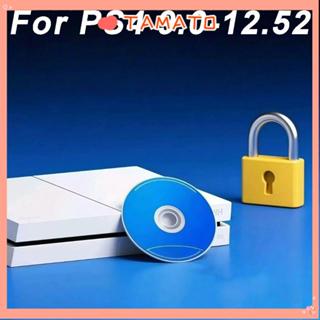 TAMATO BD-JB Disc, สําหรับ Firmware 9.0-12.52 เล่นสํารองเกม …