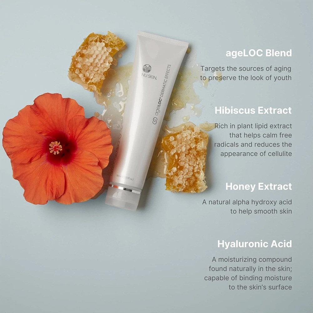 Nuskin Nu Skin ageloc Dermatic Effects 150ml